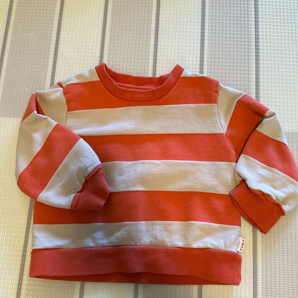 Tiny Cottons Crew Neck